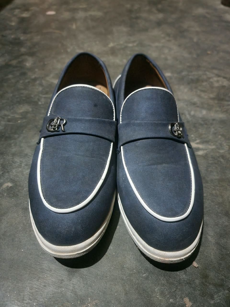 man loafers