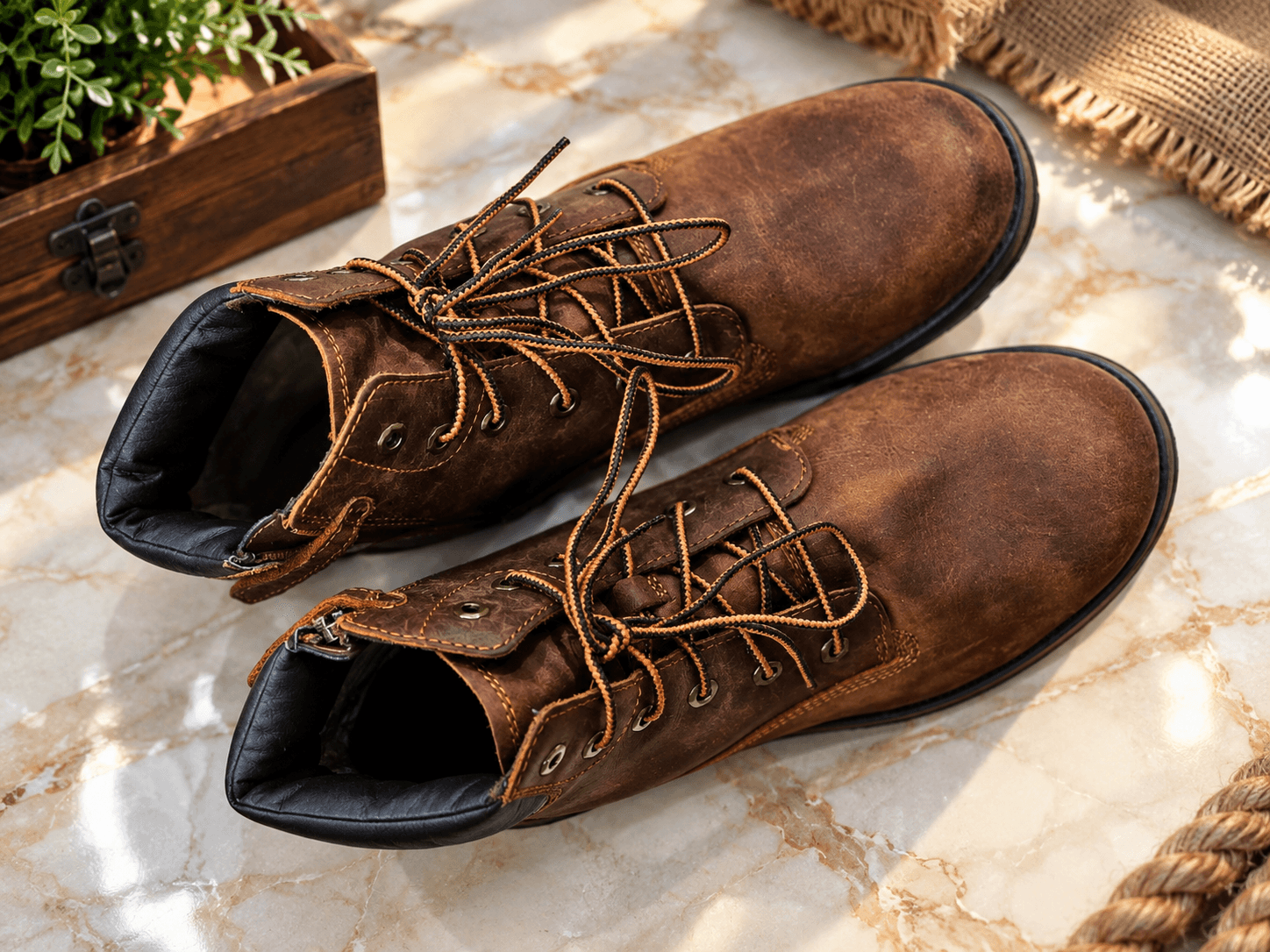 AI Mode All Visual matches AI Overview The boots highlighted in the selected region are Timberland Courma Kid Lace-Up Boots