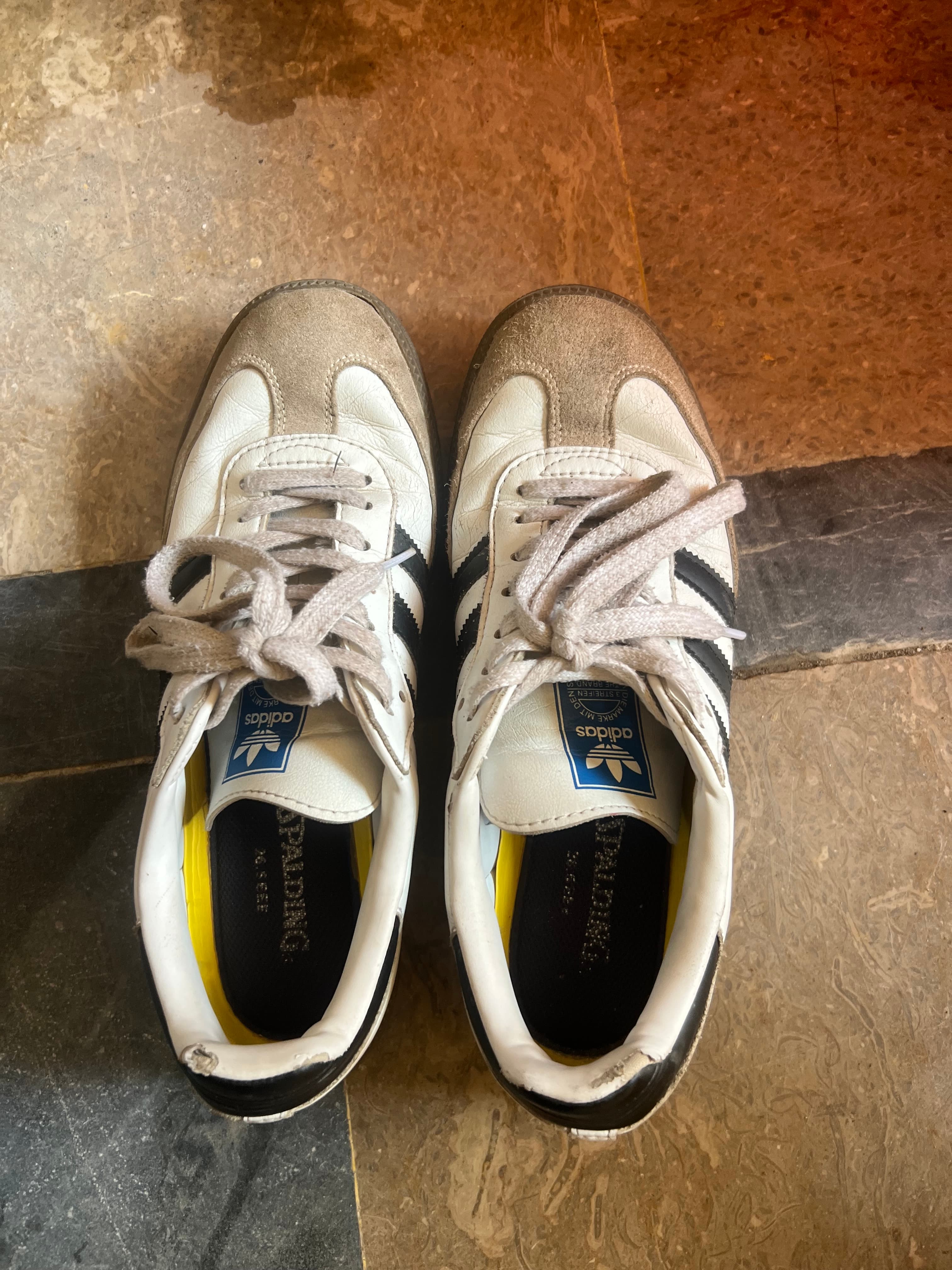 Adidas Samba Vegan