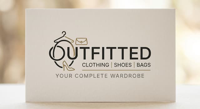 outfitted